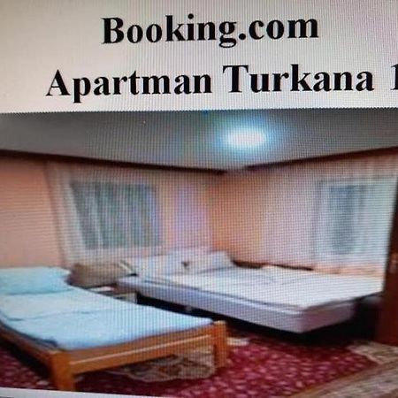 Apartman Turkana 1 Sarajewo Zewnętrze zdjęcie
